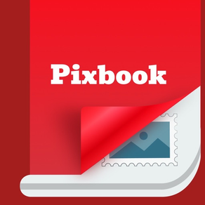PixBook: Photo Book Creator