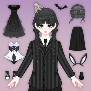 Sweety Doll: Dress Up Games