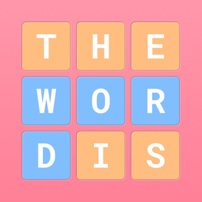 Wordis — guess up crossword
