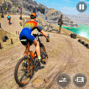 Offroad BMX Stunt Racing 2023