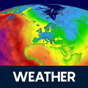 Wetter Radar - Live Forecast