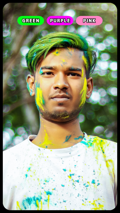 Color Scan Cam poster