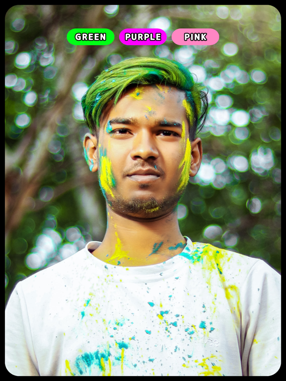Color Scan Cam poster