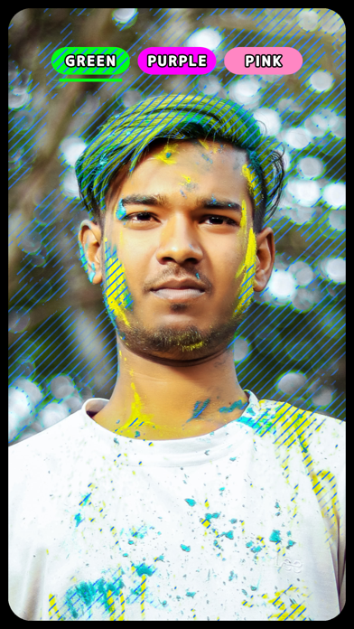 Color Scan Cam poster