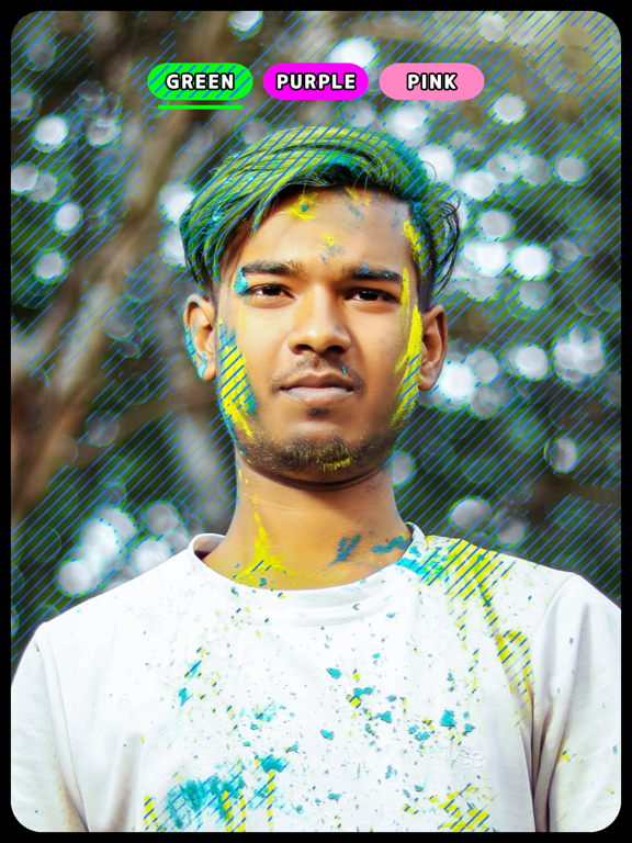 Color Scan Cam poster