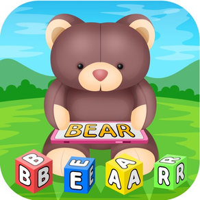 Spelling with Bear