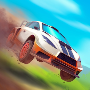 Rally Clash - Car Racing Tour