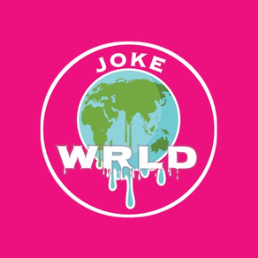 Joke WRLD Stickers