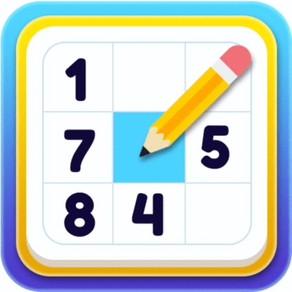 Sudoku Game : Brain Teaser