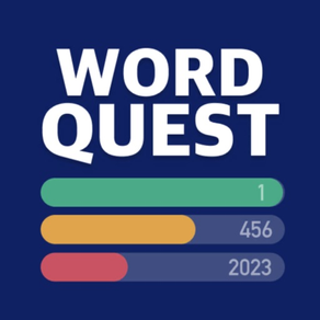 Word Quest-Word Games