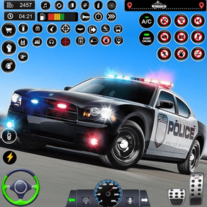 Chase Sim - Cop Duty Simulator