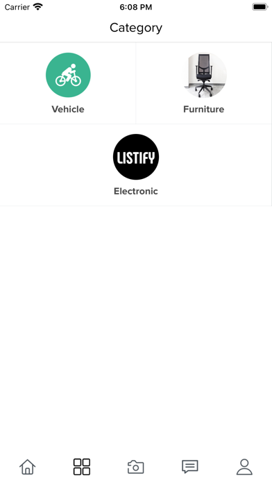 Listify.am ポスター