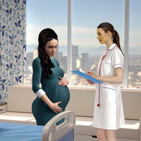 Pregnant Mother: Baby Life Sim