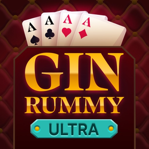 Gin Rummy Ultra: Card Games