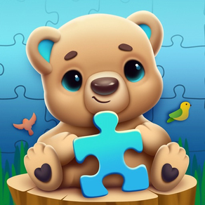 Puzzle Me! – Baby Animal Game