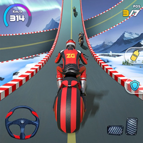 Moto Race: Racing Game