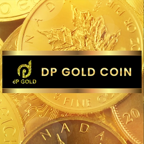 dP Gold Coins