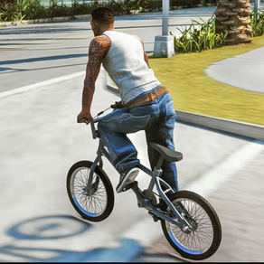 GTA 5 Mobile Bicycle Stunts