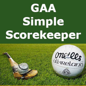 GAA Simple Scorekeeper