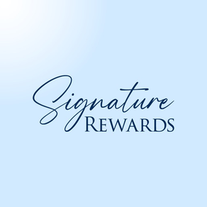 Signature Rewards