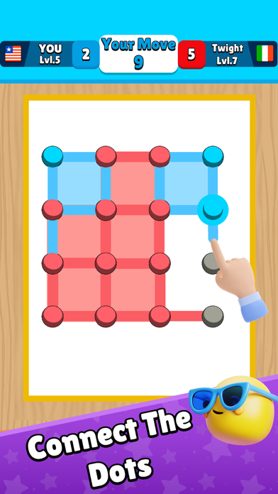 Dots N Numbers poster