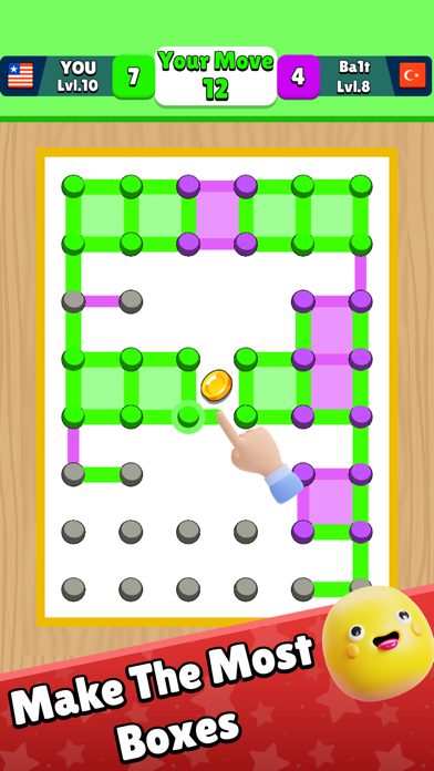 Dots N Numbers poster