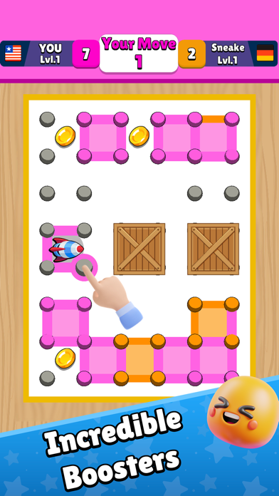 Dots N Numbers poster