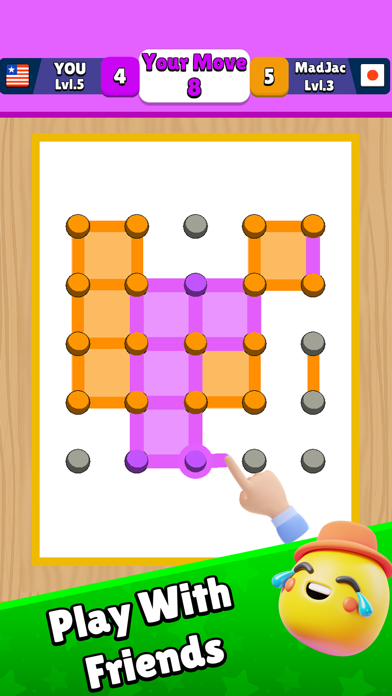 Dots N Numbers poster