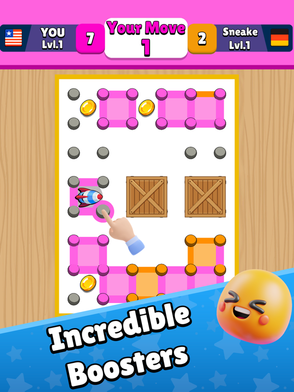 Dots N Numbers poster