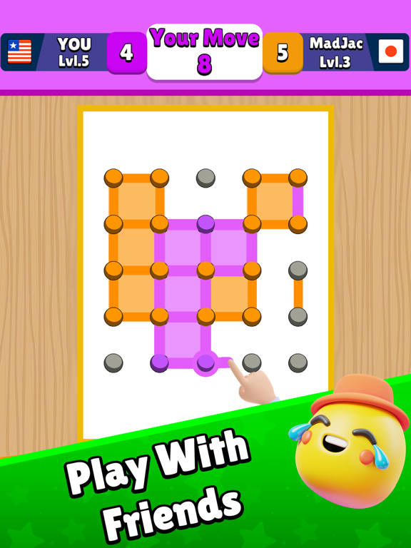 Dots N Numbers poster