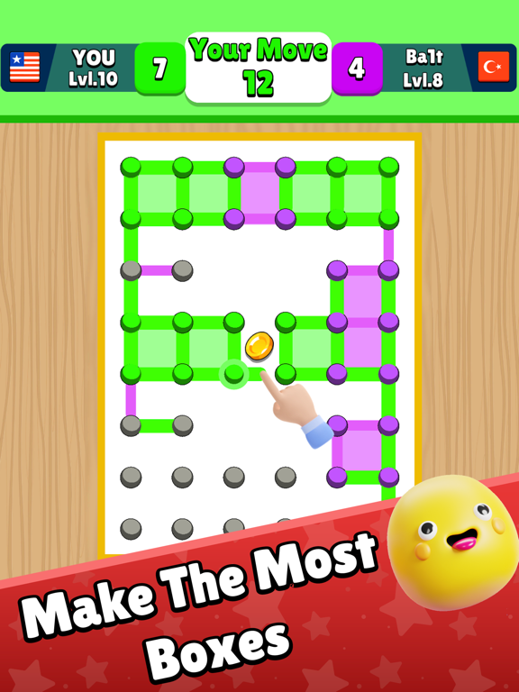Dots N Numbers poster