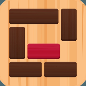 Swipe Block: Wooden Puzzles