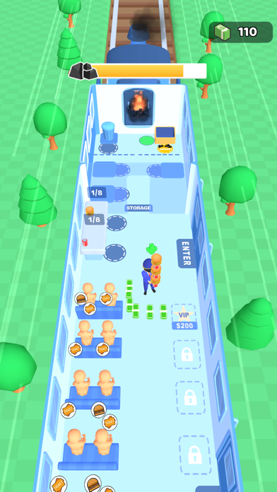Train Manager! poster