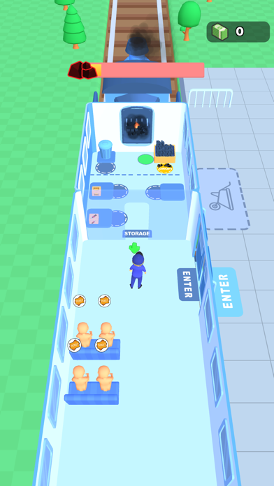 Train Manager! poster