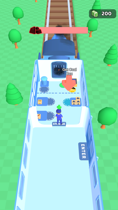 Train Manager! poster