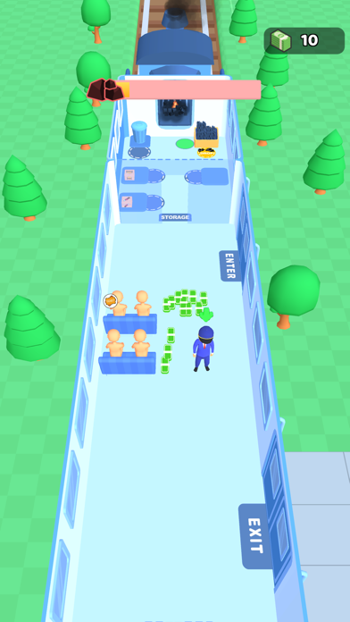Train Manager! poster