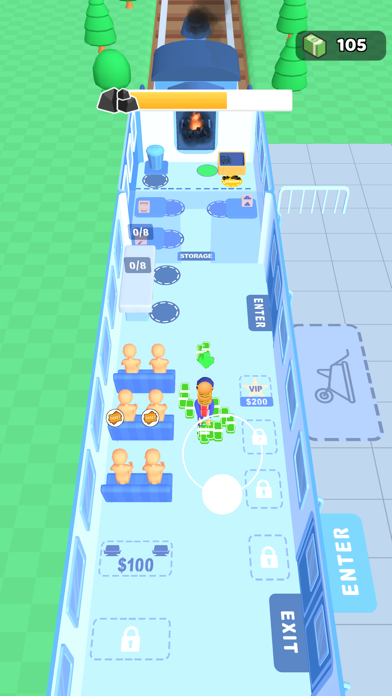 Train Manager! poster