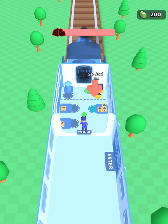 Train Manager! poster