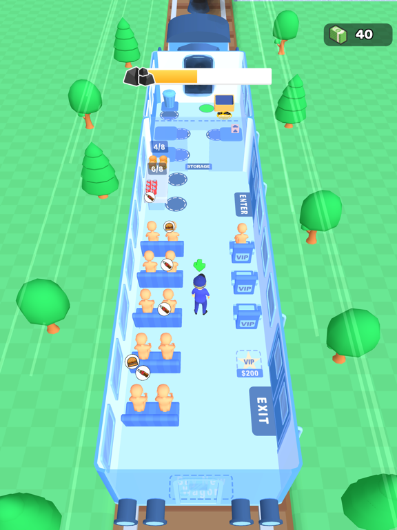 Train Manager! poster