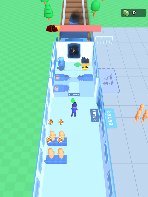 Train Manager! poster