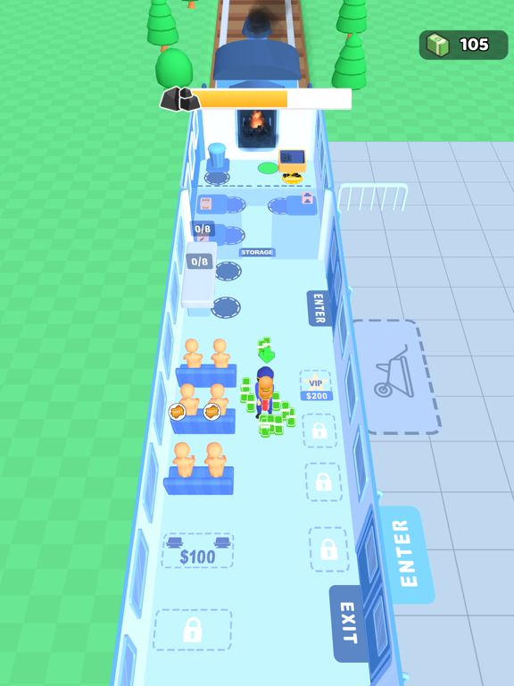 Train Manager! poster