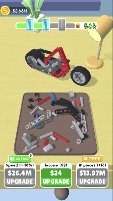 Block Builder 3D! poster
