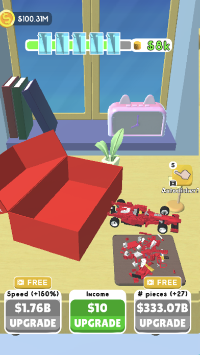 Block Builder 3D! poster