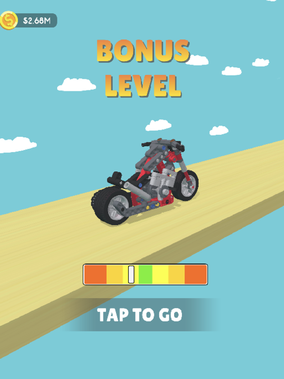 Block Builder 3D! poster