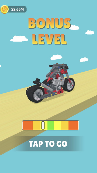 Block Builder 3D! poster