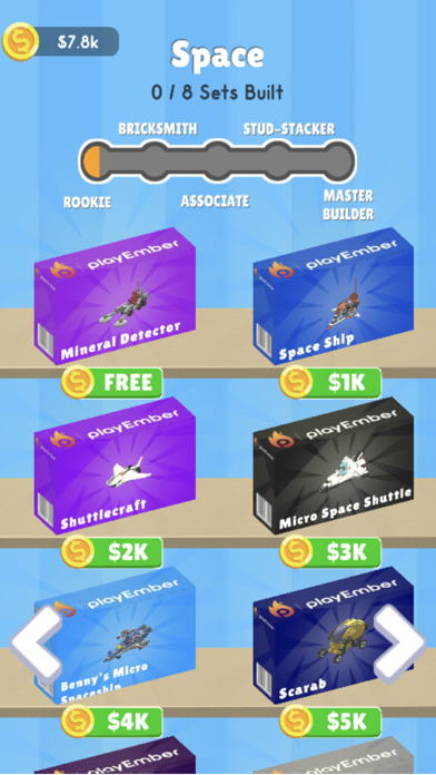 Block Builder 3D! poster