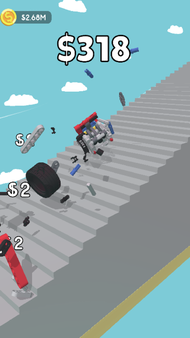 Block Builder 3D! poster
