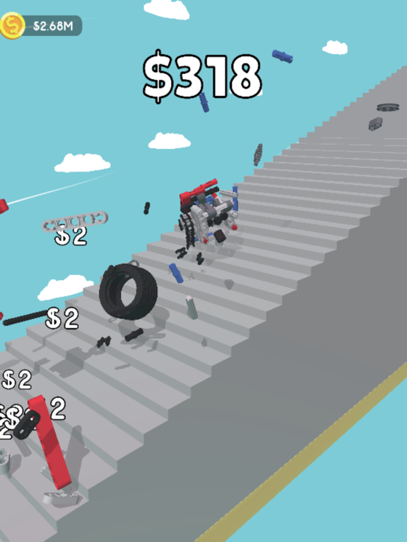 Block Builder 3D! poster