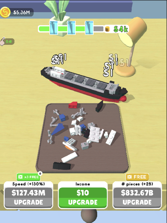 Block Builder 3D! poster