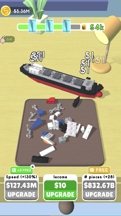 Block Builder 3D! poster
